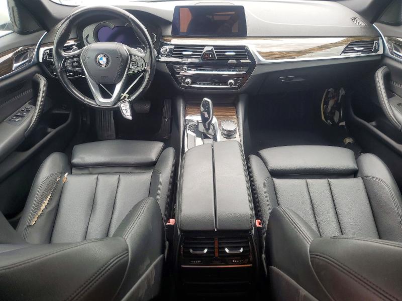 2018 Bmw 540 მანქანა იყიდება აუქციონზე, vin: WBAJE5C51JWA94639, აუქციონის ნომერი: 50419286