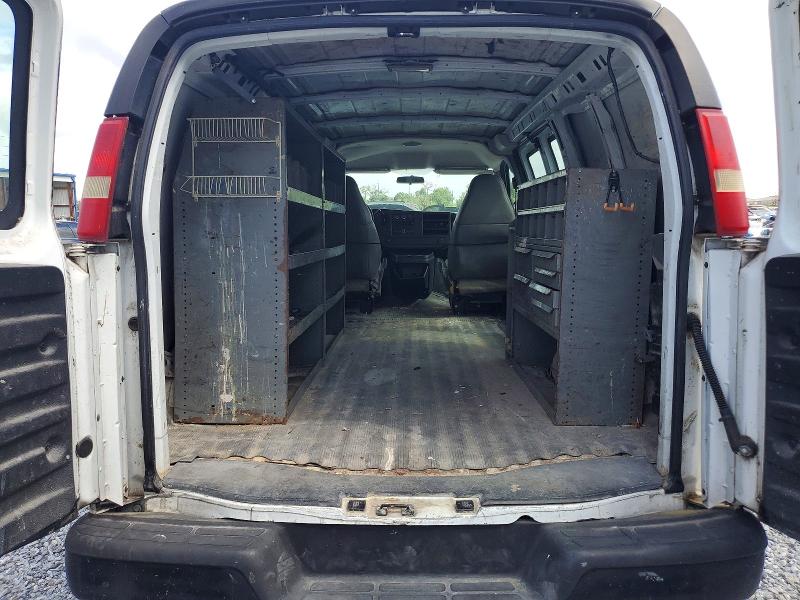Продажа на аукционе авто 2008 Gmc Savana, vin: 1GTGG25C481102447, номер лота: 49250536