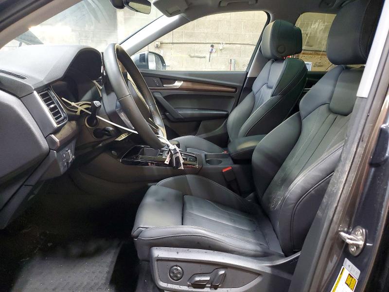 Aukcja sprzedaży 2024 Audi Q5 E, vin: WA1G2AFYXR2130861, numer aukcji: 47952466
