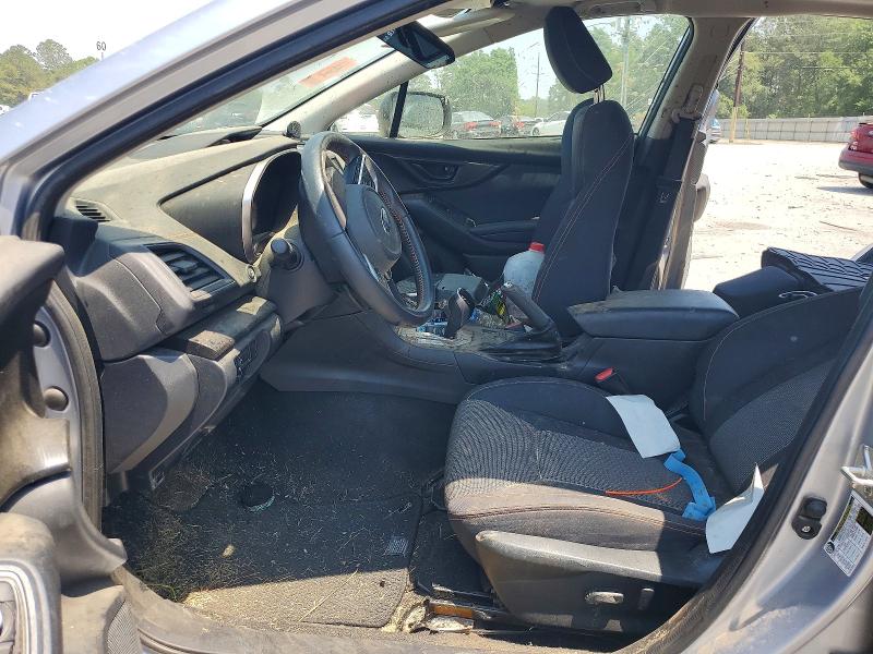 2023 Subaru Crosstrek მანქანა იყიდება აუქციონზე, vin: JF2GTAEC0PH214675, აუქციონის ნომერი: 51187356
