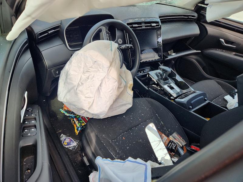 50558376 :رقم المزاد ، 5NMJB3DE2RH396452 vin ، 2024 Hyundai Tucson مزاد بيع