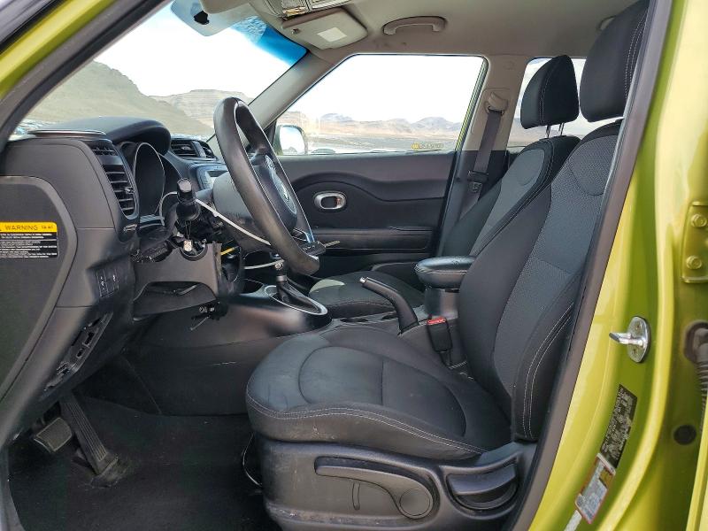 Aukcja sprzedaży 2018 Kia Soul, vin: KNDJP3A58J7907373, numer aukcji: 51467896