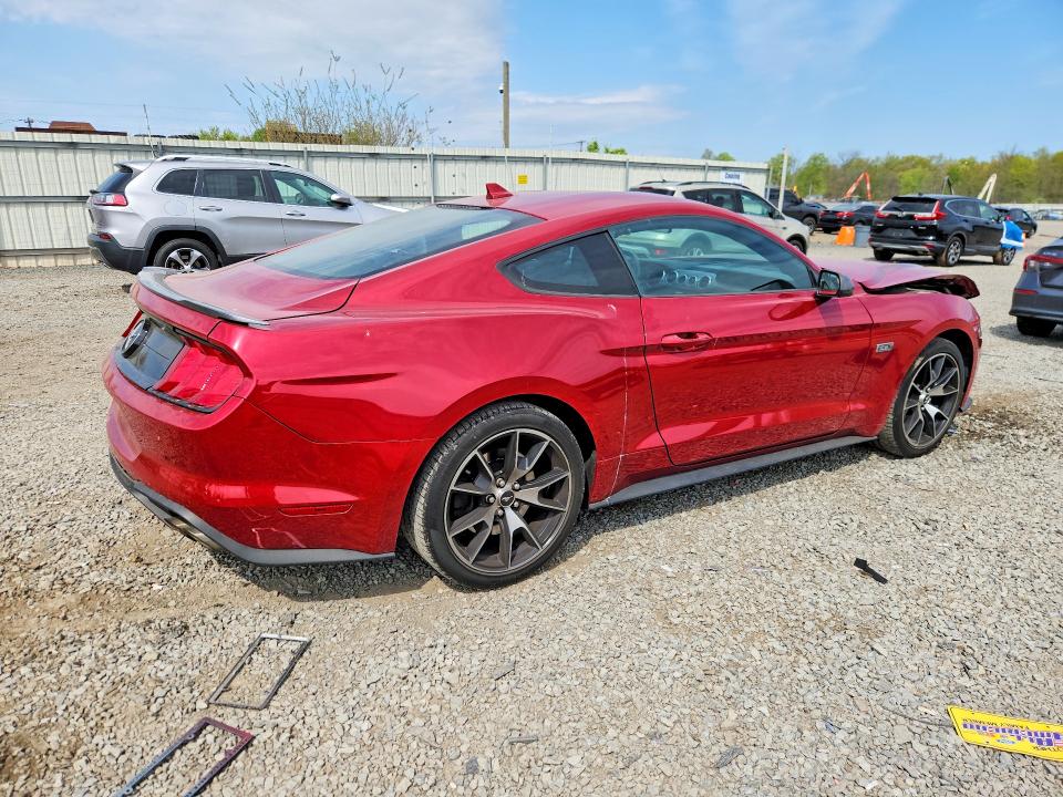 Aukcja sprzedaży 2022 Ford Mustang, vin: 1FA6P8TD4N5145433, numer aukcji: 51238576