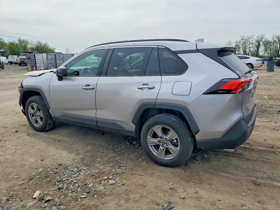 50159746 :رقم المزاد ، 4T3LWRFV6RU139142 vin ، 2024 Toyota Rav4 مزاد بيع