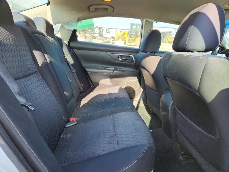 2017 Nissan Altima მანქანა იყიდება აუქციონზე, vin: 1N4AL3AP2HC287785, აუქციონის ნომერი: 50852096