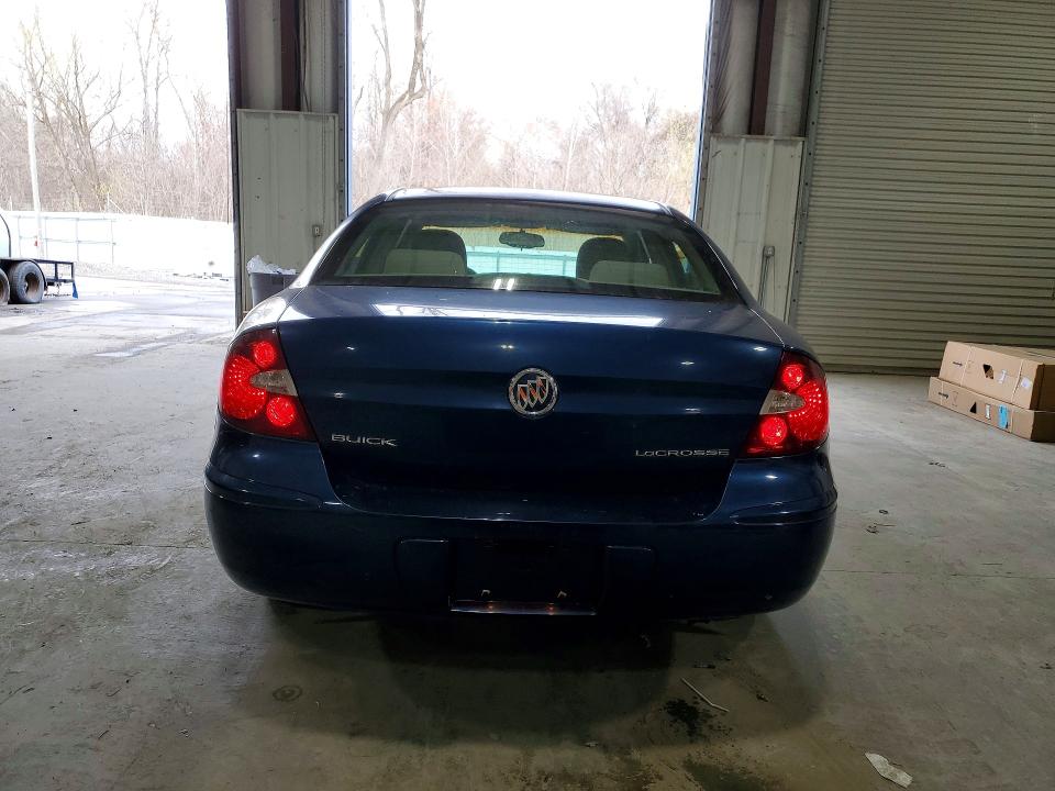 Продажа на аукционе авто 2005 Buick Lacrosse, vin: 2G4WC532451269668, номер лота: 49019926