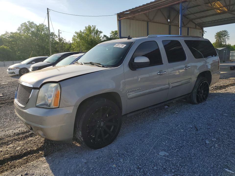Продажа на аукционе авто 2008 Gmc Yukon Xl, vin: 1GKFC66808J190491, номер лота: 50812216