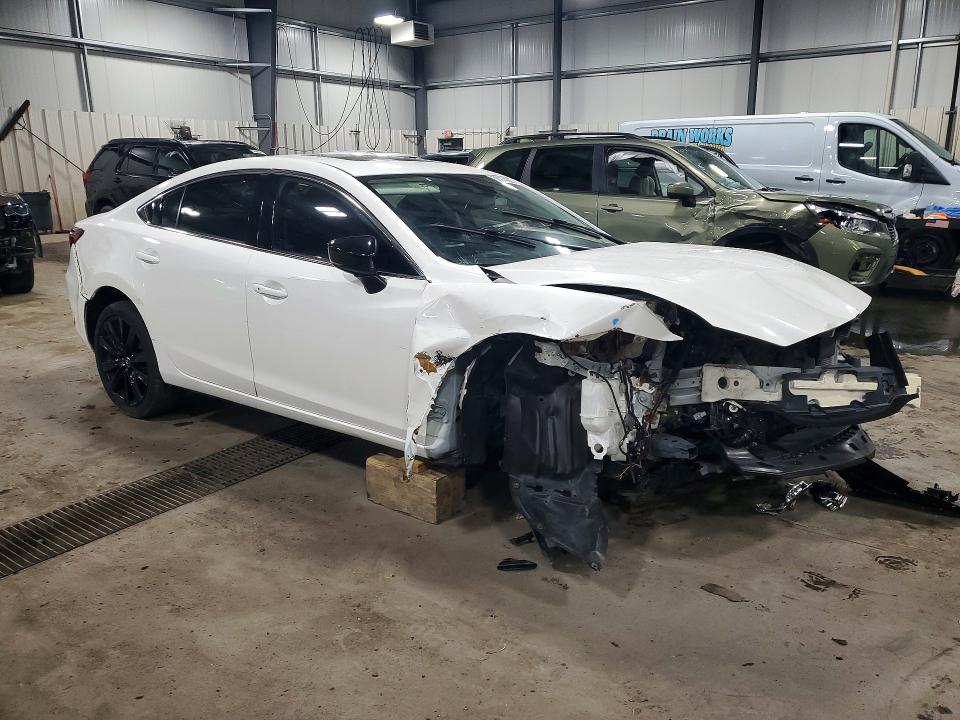 Aukcja sprzedaży 2020 Mazda 6, vin: JM1GL1TY0L1512739, numer aukcji: 50214836