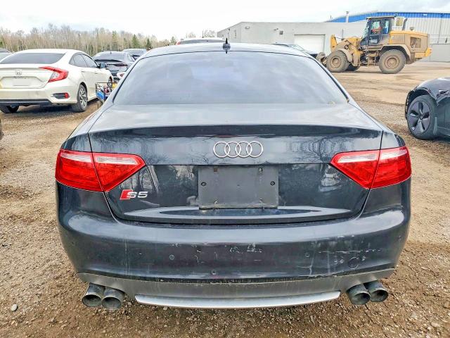Продажа на аукционе авто 2009 Audi S5, vin: WAURV78T49A029151, номер лота: 50403796