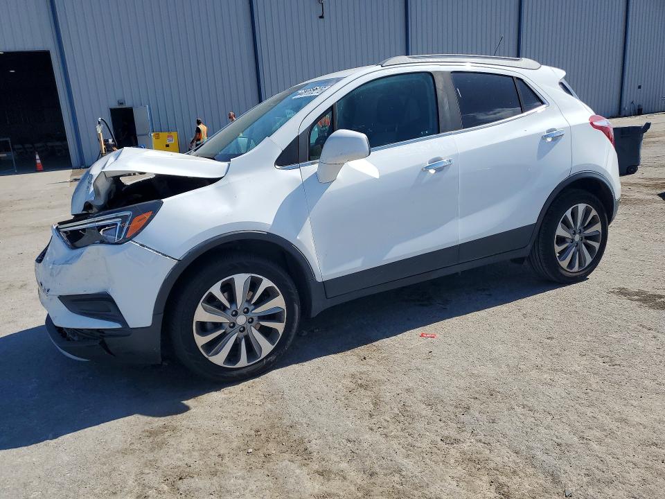 2020 Buick Encore მანქანა იყიდება აუქციონზე, vin: KL4CJASB0LB059650, აუქციონის ნომერი: 49100216