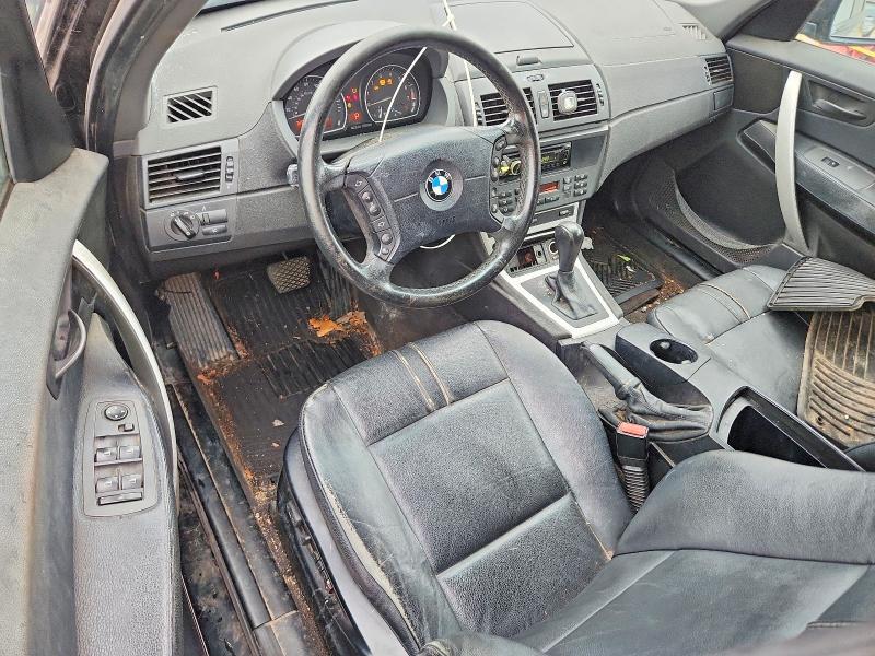 Aukcja sprzedaży 2004 Bmw X3, vin: WBXPA73414WB26315, numer aukcji: 48145836