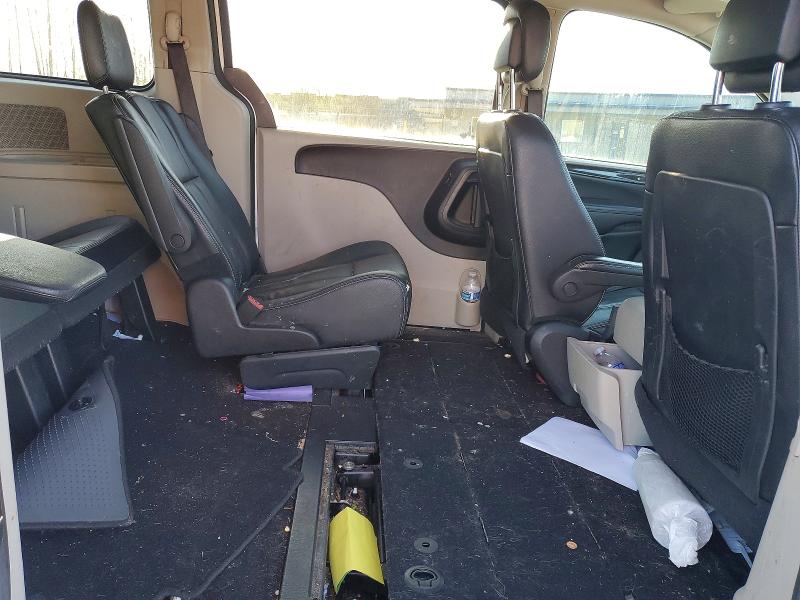 Продажа на аукционе авто 2019 Dodge Grand Caravan, vin: 2C4RDGDG9KR687371, номер лота: 49459646
