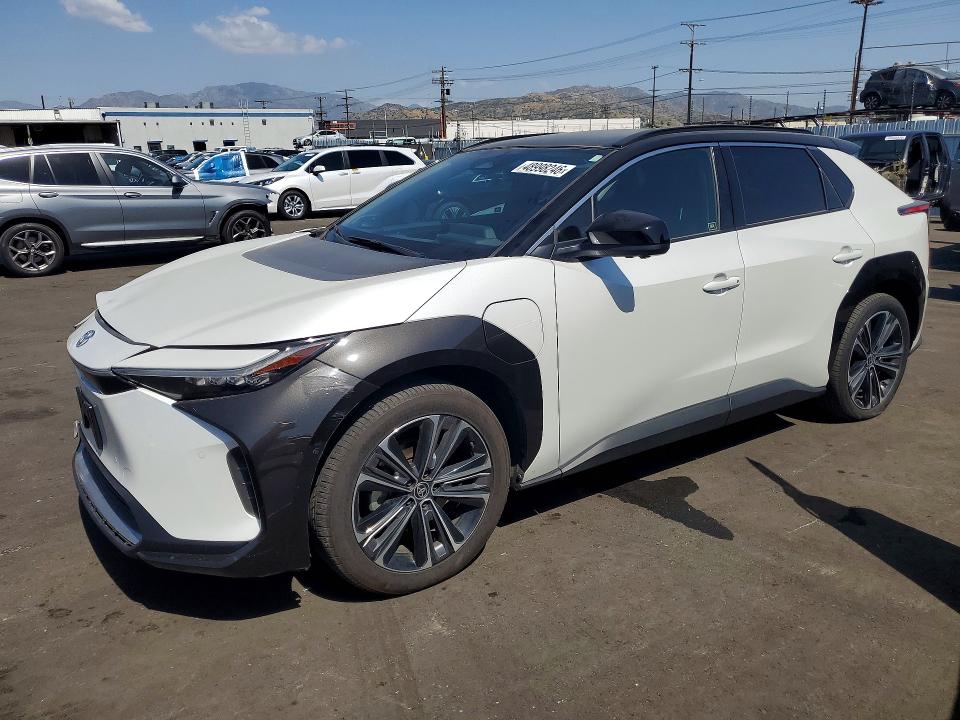 Aukcja sprzedaży 2023 Toyota Bz4x, vin: JTMAAAAA3PA016535, numer aukcji: 48998246