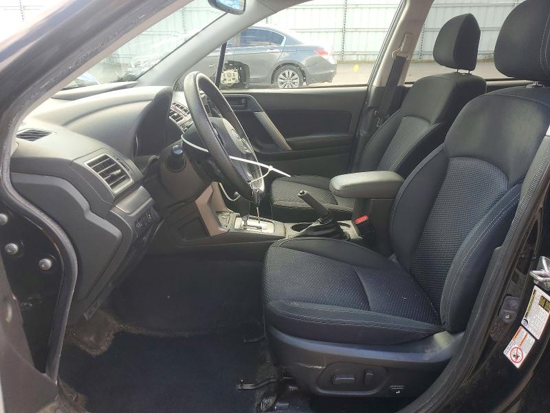 50001016 :رقم المزاد ، JF2SJADC9GH522915 vin ، 2016 Subaru Forester مزاد بيع