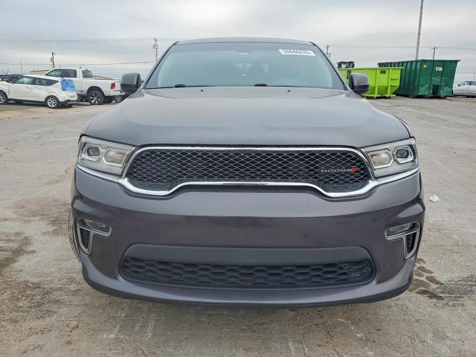 Продаж на аукціоні авто 2021 Dodge Durango, vin: 1C4RDHAG2MC693874, номер лоту: 50686226