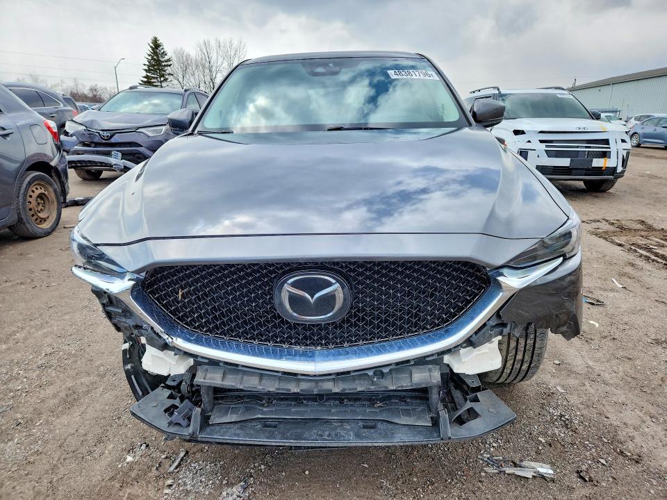 Aukcja sprzedaży 2018 Mazda Cx-5, vin: JM3KFBDMXJ0332603, numer aukcji: 48381796
