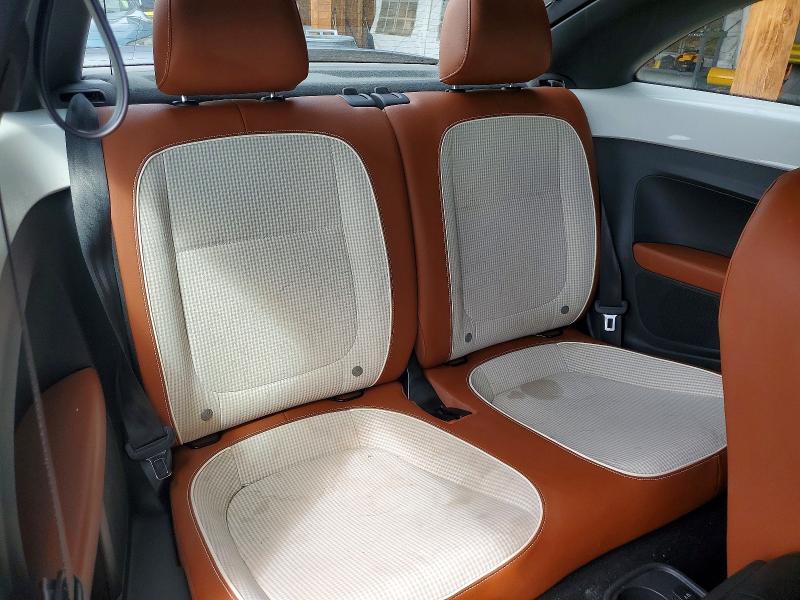 49023086 :رقم المزاد ، 3VWF17AT5GM627807 vin ، 2016 Volkswagen Beetle مزاد بيع