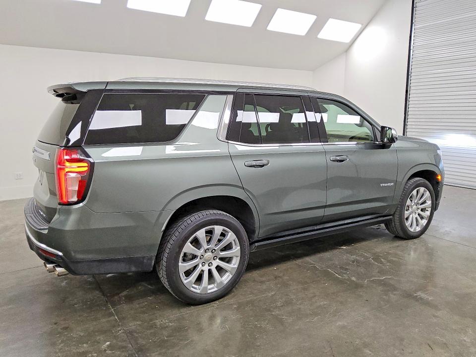 Продажа на аукционе авто 2023 Chevrolet Tahoe, vin: 1GNSCSKD5PR153434, номер лота: 49955866