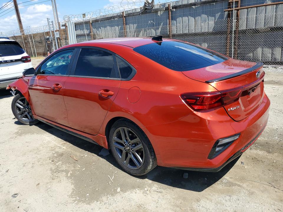 2020 Kia Forte მანქანა იყიდება აუქციონზე, vin: 3KPF34AD9LE195585, აუქციონის ნომერი: 48199126