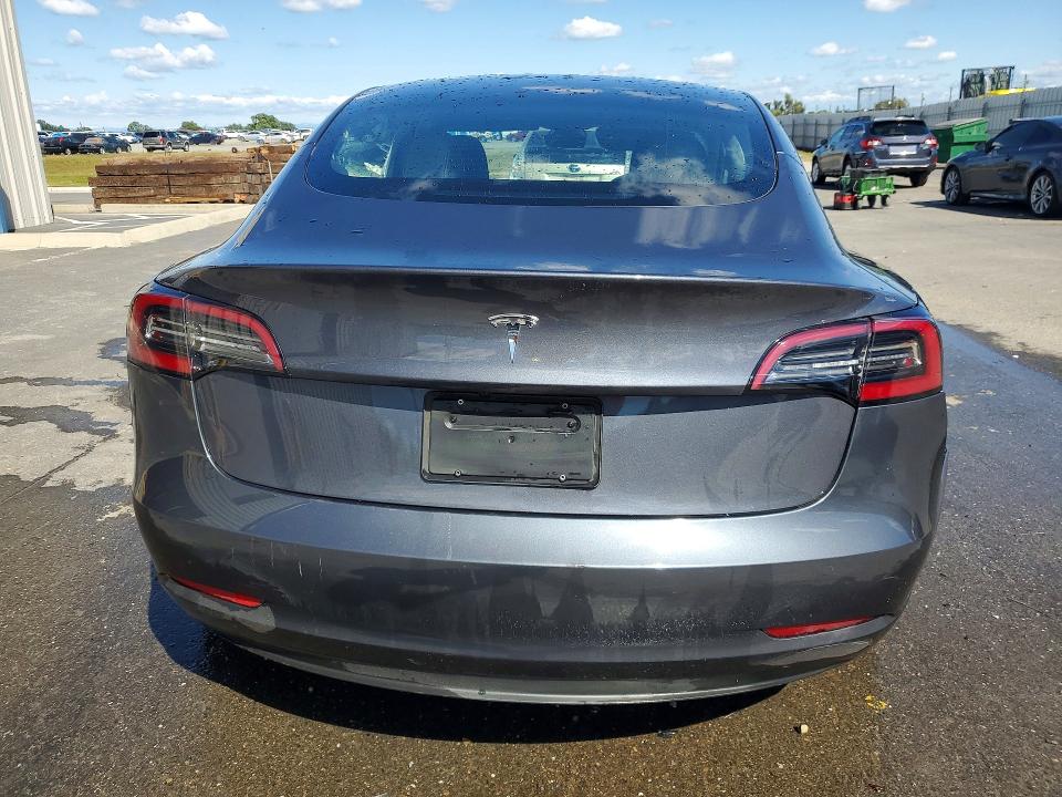 Продажа на аукционе авто 2023 Tesla Model 3, vin: 5YJ3E1EAXPF449073, номер лота: 49512996