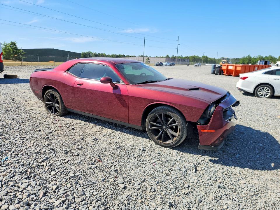 Продаж на аукціоні авто 2018 Dodge Challenger, vin: 2C3CDZAGXJH280366, номер лоту: 49555516