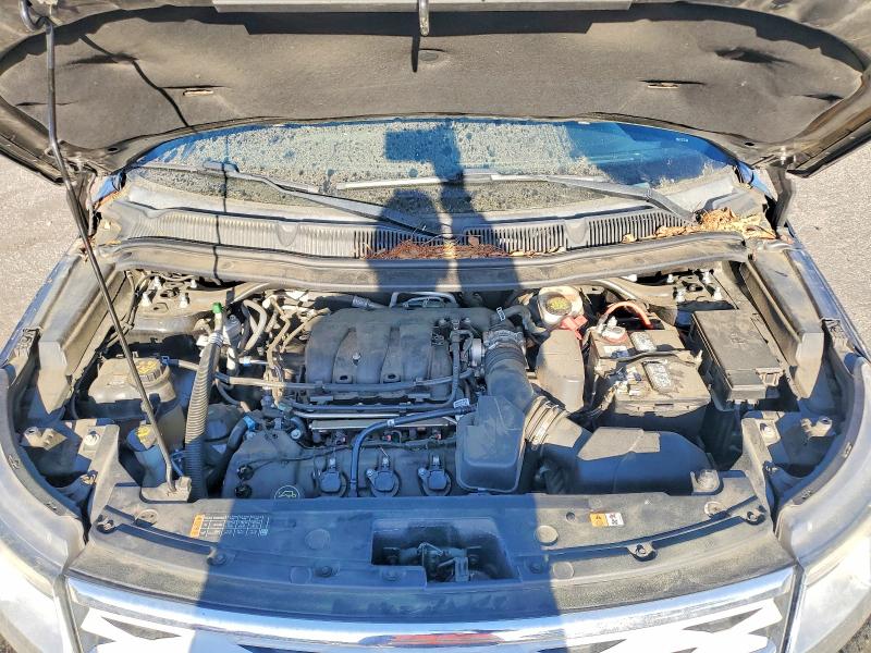 2019 Ford Explorer მანქანა იყიდება აუქციონზე, vin: 1FM5K7D81KGA49660, აუქციონის ნომერი: 49489226