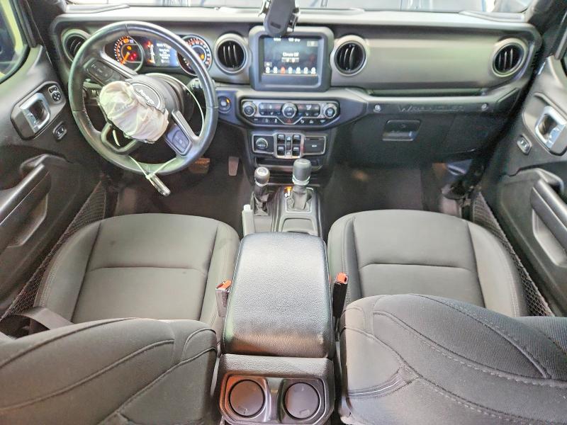 Aukcja sprzedaży 2021 Jeep Wrangler Unlimited, vin: 1C4HJXDN7MW578596, numer aukcji: 49159406