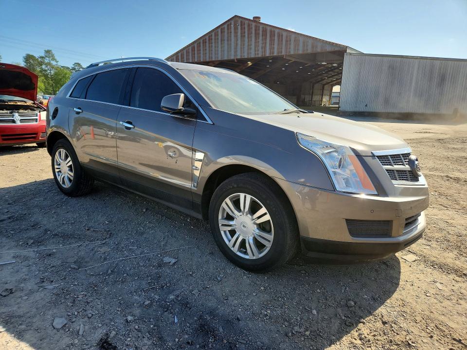 Aukcja sprzedaży 2011 Cadillac Srx, vin: 3GYFNAEY3BS644162, numer aukcji: 48534046