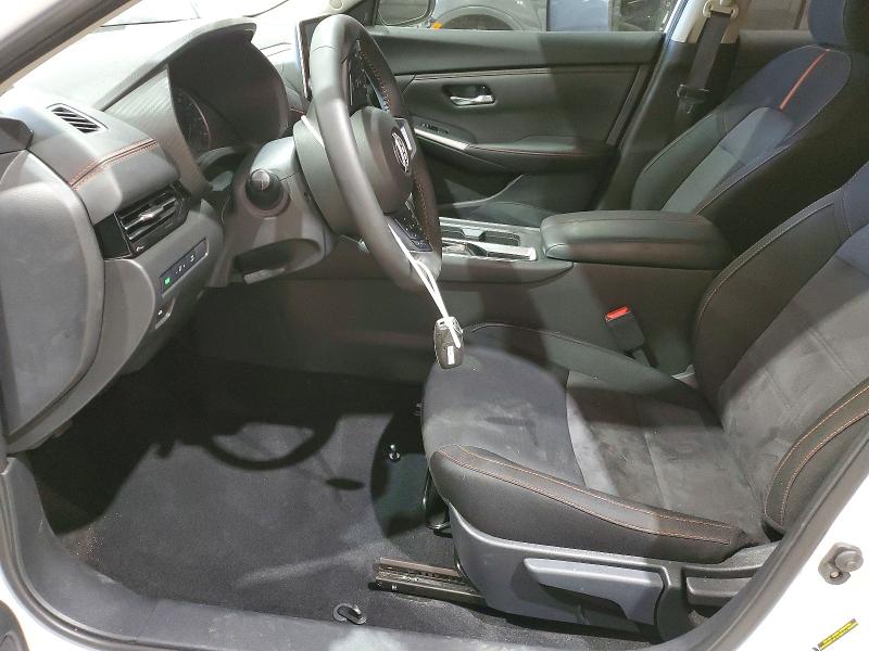 2025 Nissan Sentra მანქანა იყიდება აუქციონზე, vin: 3N1AB8DV2SY265081, აუქციონის ნომერი: 51248236