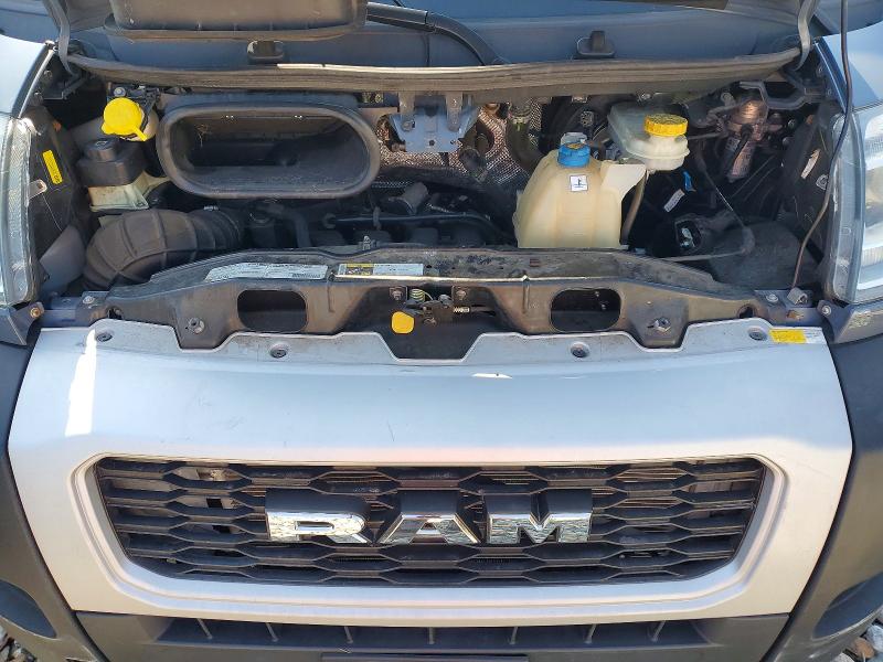 Auction sale of the 2020 Ram Promaster 3500, vin: 3C6URVJG0LE144053, lot number: 74595295