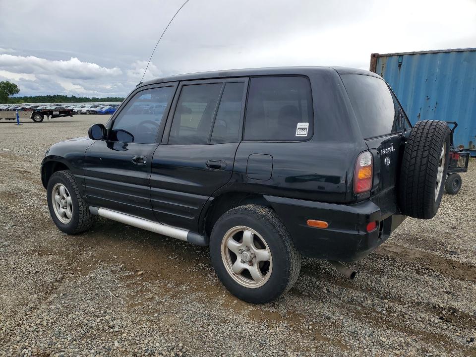 Aukcja sprzedaży 1999 Toyota Rav4, vin: JT3HP10V2X7113020, numer aukcji: 49596226