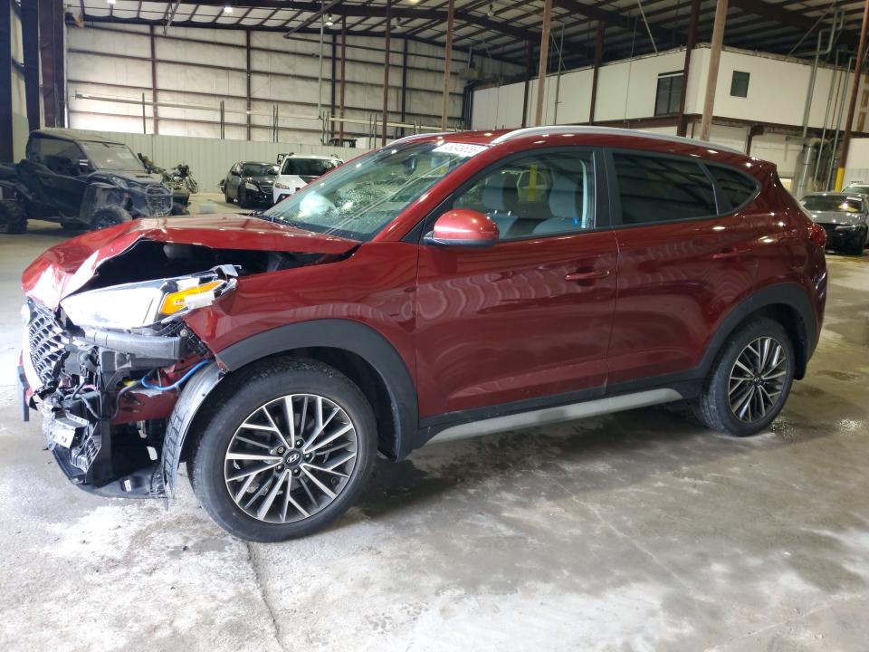 2020 Hyundai Tucson მანქანა იყიდება აუქციონზე, vin: KM8J33AL1LU256677, აუქციონის ნომერი: 48349656