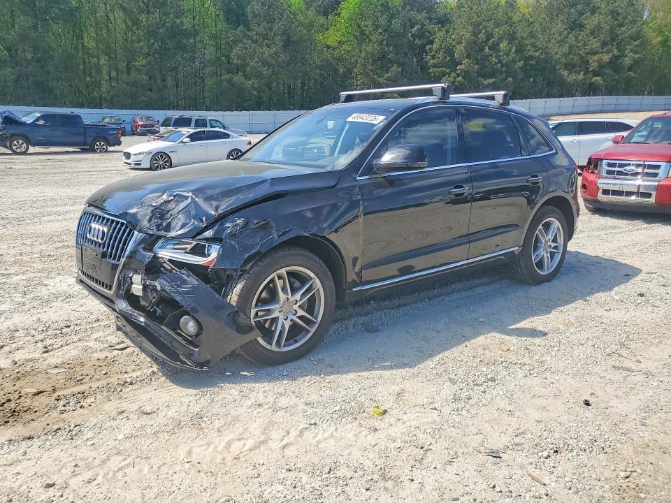 Aukcja sprzedaży 2016 Audi Q5, vin: WA1L2AFPXGA070802, numer aukcji: 48943276