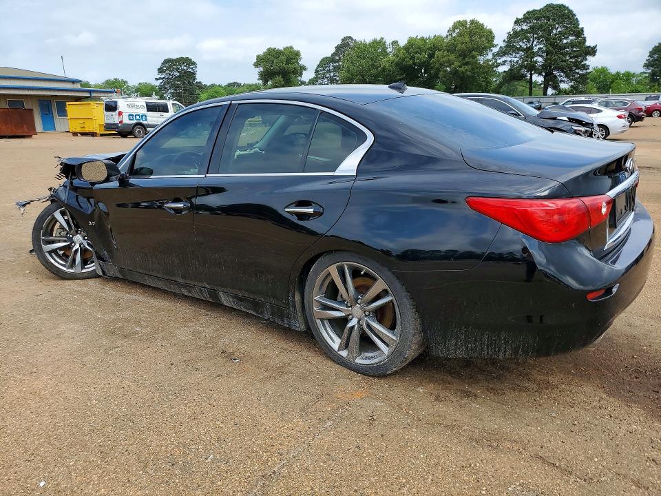 Aukcja sprzedaży 2015 Infiniti Q50, vin: JN1BV7AP4FM335149, numer aukcji: 49745926