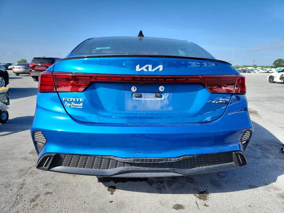 49379506 :رقم المزاد ، 3KPF54ADXPE688899 vin ، 2023 Kia Forte مزاد بيع