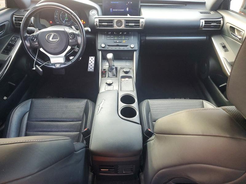 Продажа на аукционе авто 2016 Lexus Is, vin: JTHBA1D29G5015163, номер лота: 50291936