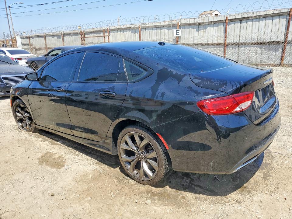 Aukcja sprzedaży 2015 Chrysler 200, vin: 1C3CCCBG8FN551700, numer aukcji: 51671326