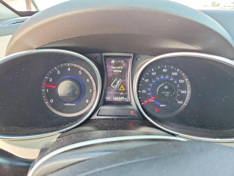 Продаж на аукціоні авто 2016 Hyundai Santa Fe, vin: KM8SNDHF5GU149240, номер лоту: 51687096
