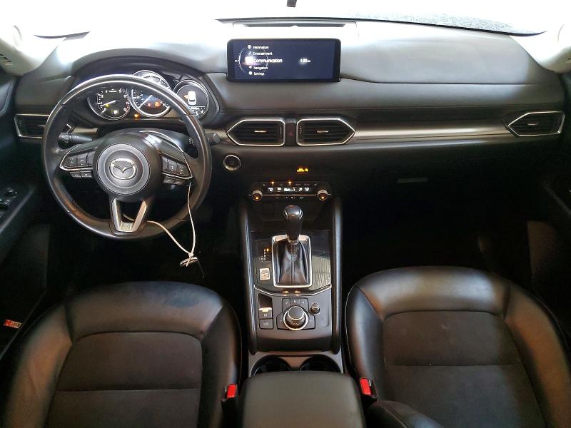 Продаж на аукціоні авто 2023 Mazda Cx-5, vin: JM3KFBBM7P0177181, номер лоту: 51658496