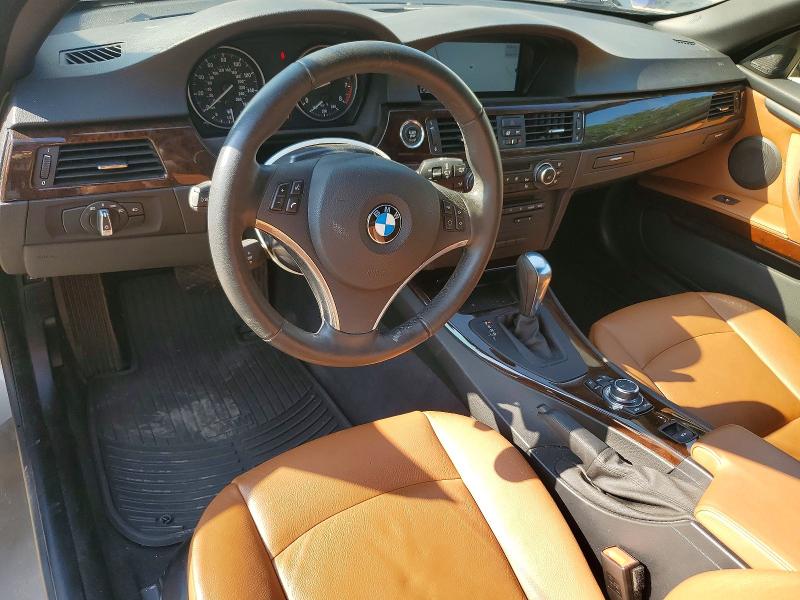 2011 Bmw 335 მანქანა იყიდება აუქციონზე, vin: WBADX7C51BE581119, აუქციონის ნომერი: 50905496