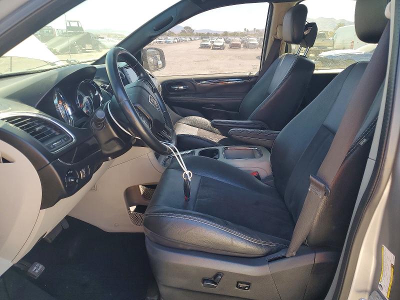 2020 Dodge Grand Caravan მანქანა იყიდება აუქციონზე, vin: 2C4RDGCG7LR194615, აუქციონის ნომერი: 50051836