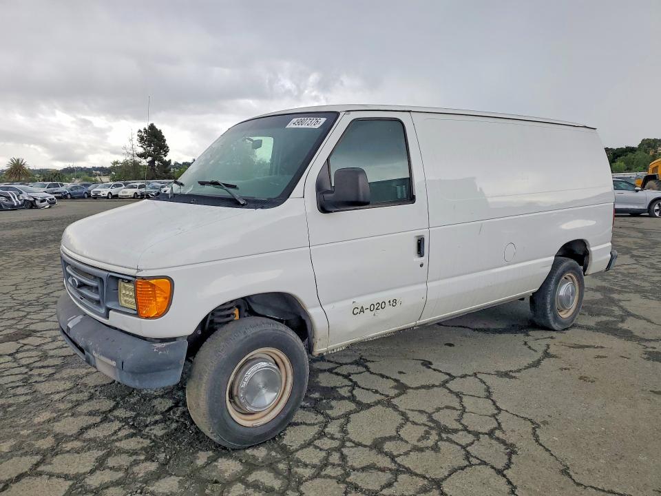 Продажа на аукционе авто 2005 Ford Econoline, vin: 1FTNE24L45HA43790, номер лота: 49807376