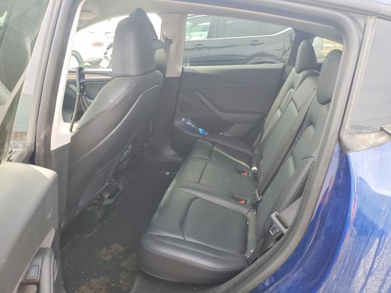 2023 Tesla Model Y მანქანა იყიდება აუქციონზე, vin: 7SAYGDEE1PF710369, აუქციონის ნომერი: 49045316