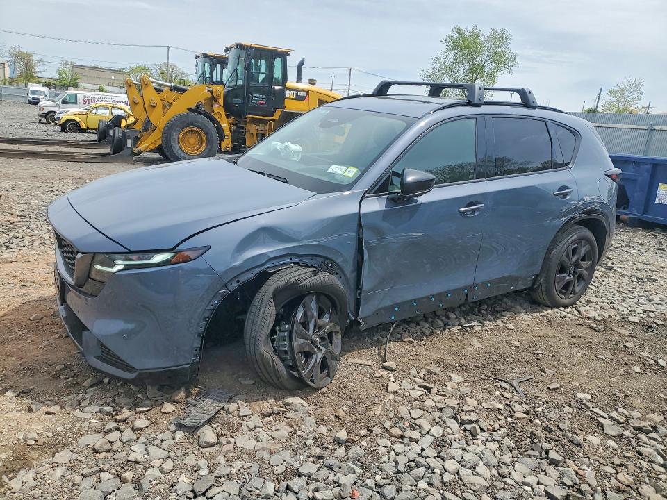 2026 Mazda Cx-5 მანქანა იყიდება აუქციონზე, vin: JM3KMEHA4T0105174, აუქციონის ნომერი: 46782336
