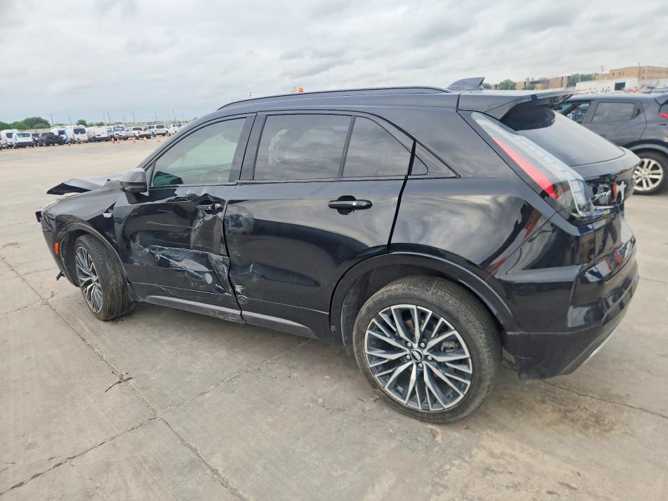 Aukcja sprzedaży 2024 Cadillac Xt4, vin: 1GYFZER43RF241123, numer aukcji: 51945676