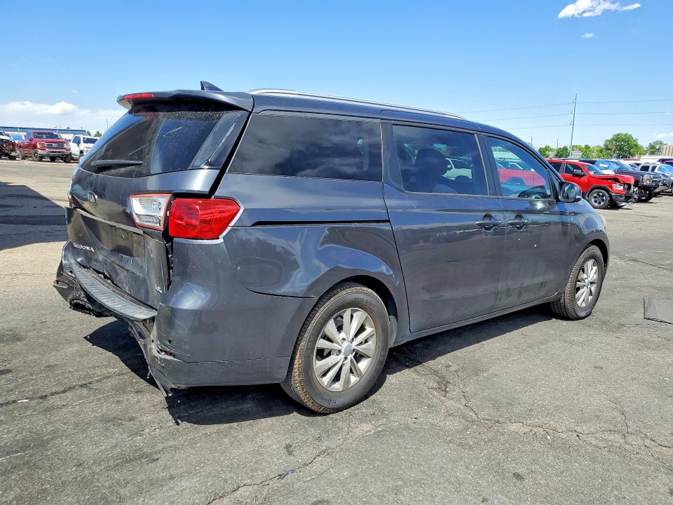 Aukcja sprzedaży 2016 Kia Sedona, vin: KNDMB5C15G6089309, numer aukcji: 51280126