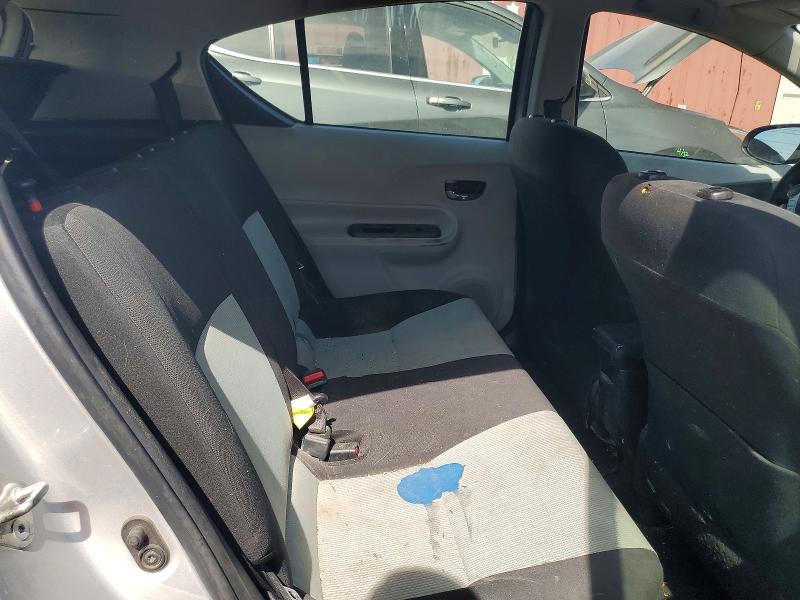 Продаж на аукціоні авто 2013 Toyota Prius C, vin: JTDKDTB31D1550524, номер лоту: 49164016