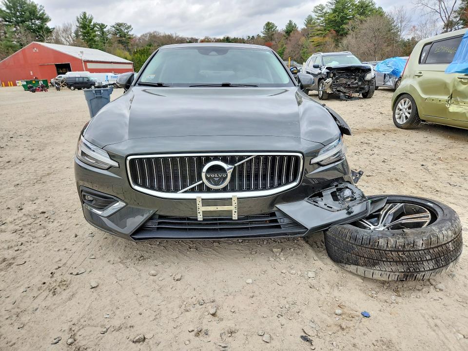 Продаж на аукціоні авто 2021 Volvo S60, vin: 7JR102TL9MG113191, номер лоту: 51103736