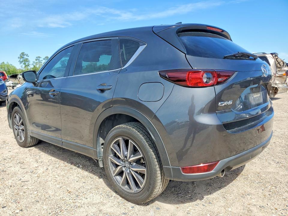 Aukcja sprzedaży 2018 Mazda Cx-5, vin: JM3KFACM9J1454620, numer aukcji: 48744426