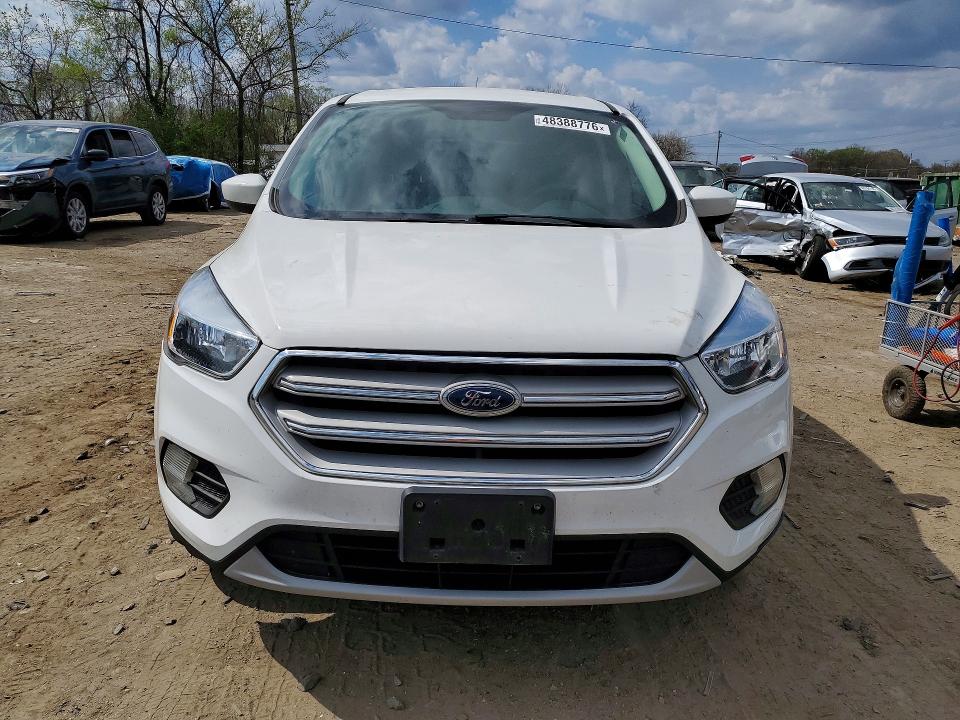 2019 Ford Escape მანქანა იყიდება აუქციონზე, vin: 1FMCU9GD8KUA91637, აუქციონის ნომერი: 48388776